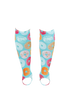 GRYPHON Inner Socks - Donuts Blue
